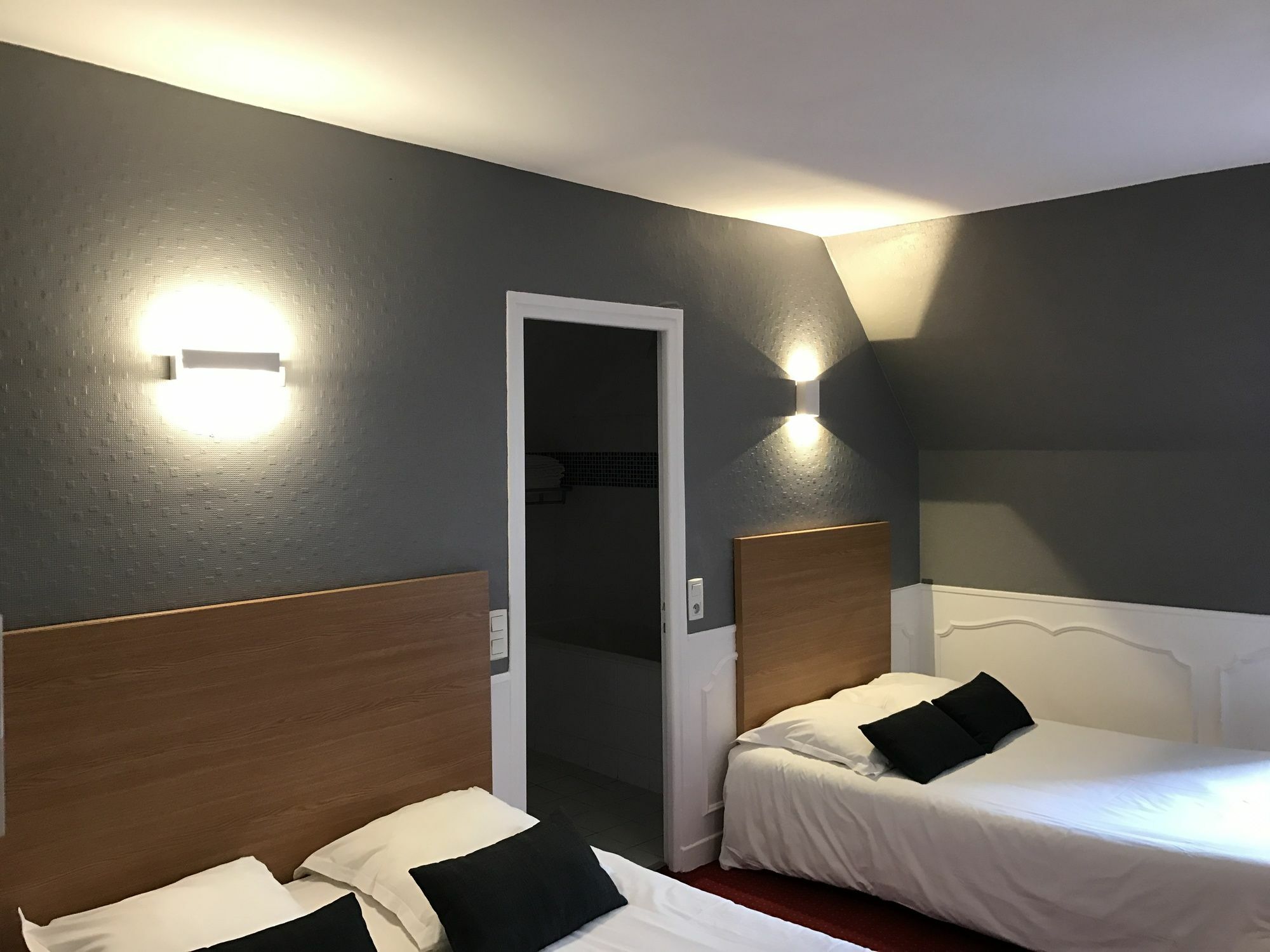 Citotel Hotel Le Chapon Fin Brive-la-Gaillarde Zewnętrze zdjęcie
