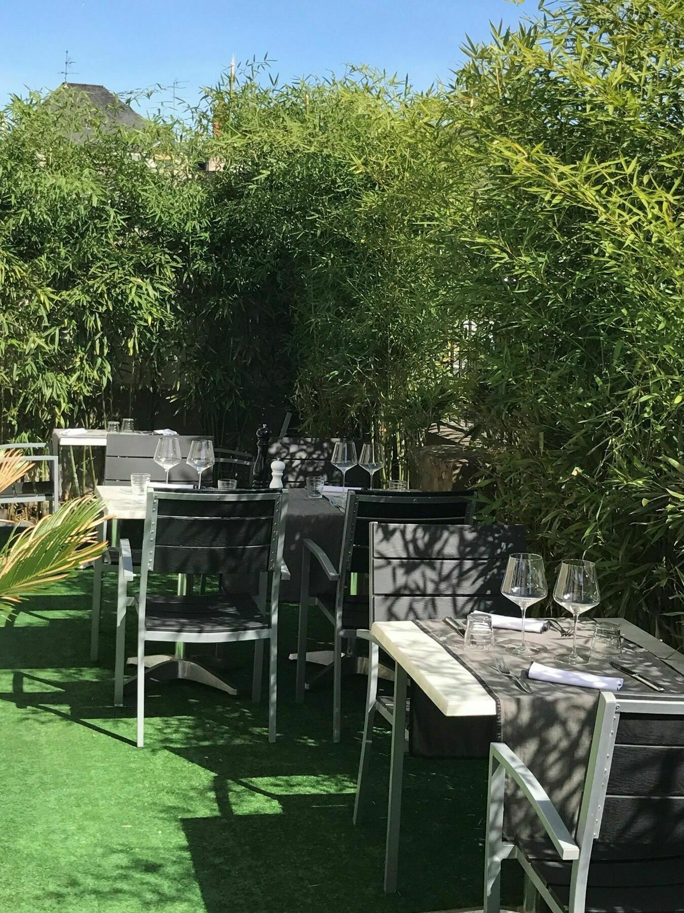 Citotel Hotel Le Chapon Fin Brive-la-Gaillarde Zewnętrze zdjęcie