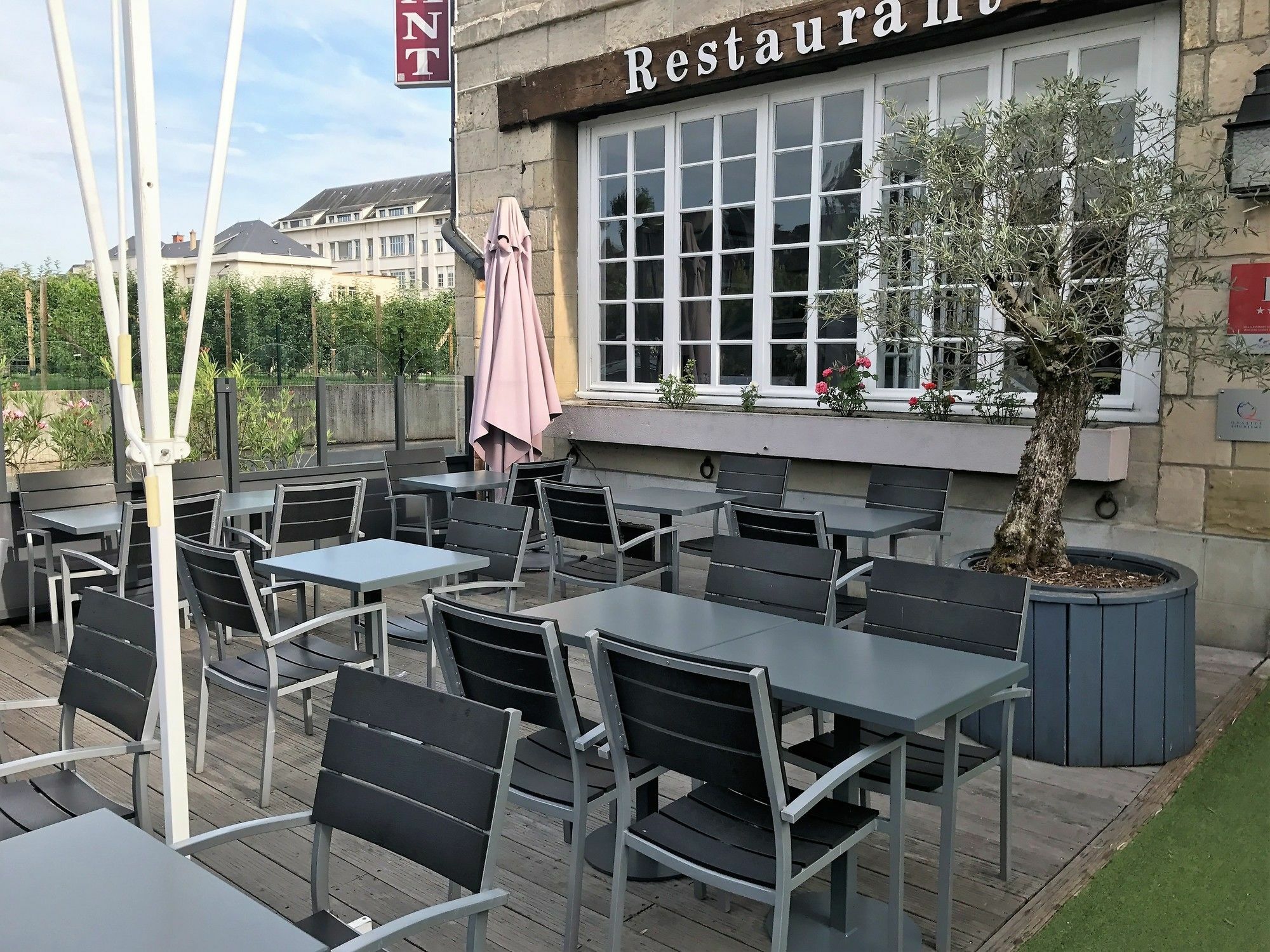 Citotel Hotel Le Chapon Fin Brive-la-Gaillarde Zewnętrze zdjęcie
