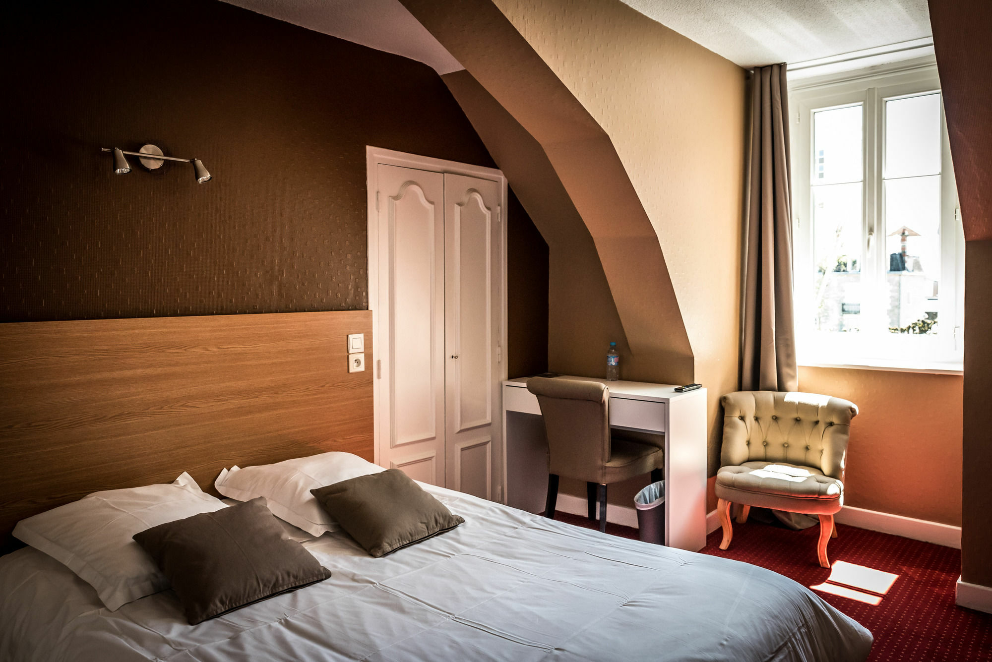 Citotel Hotel Le Chapon Fin Brive-la-Gaillarde Zewnętrze zdjęcie