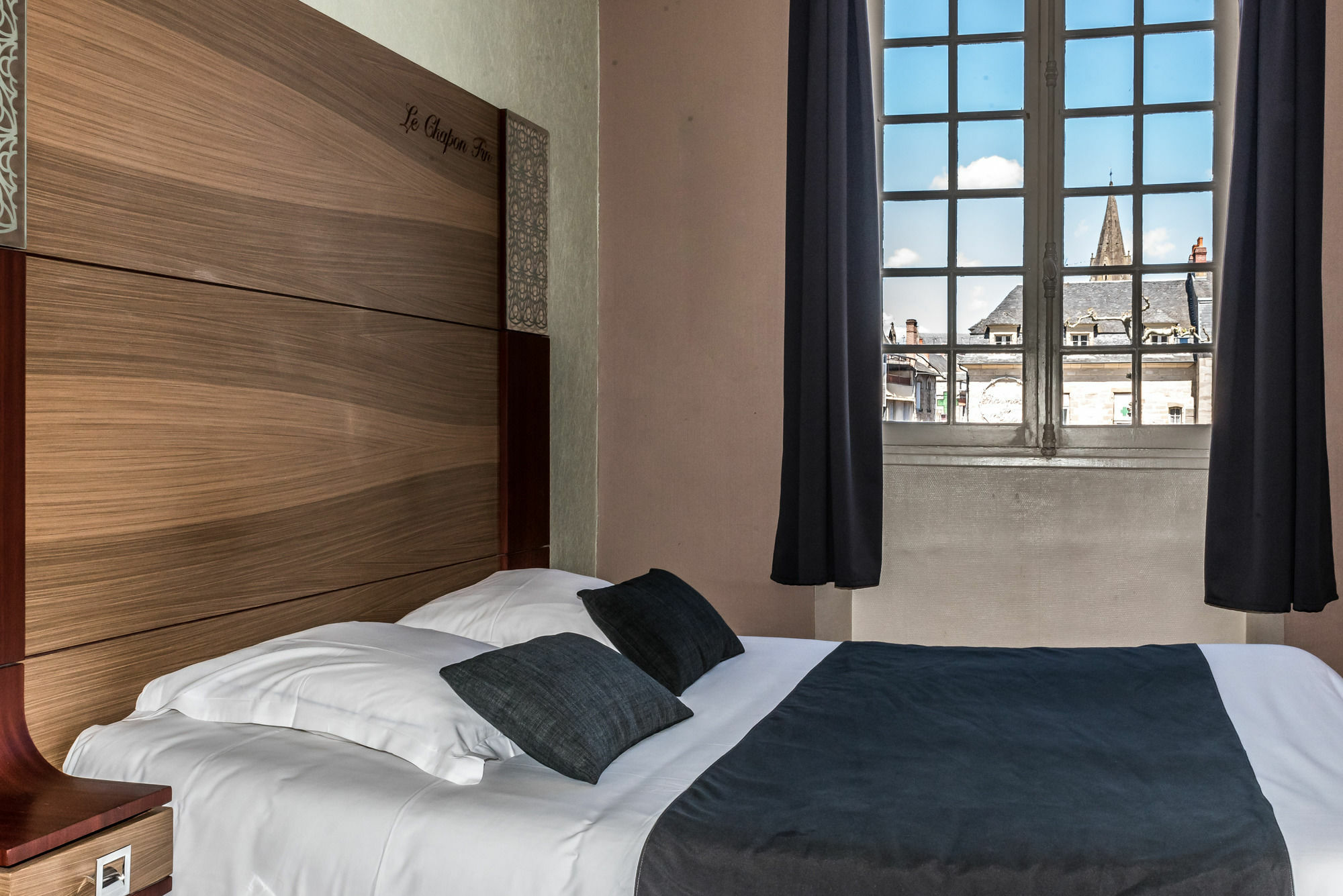 Citotel Hotel Le Chapon Fin Brive-la-Gaillarde Zewnętrze zdjęcie
