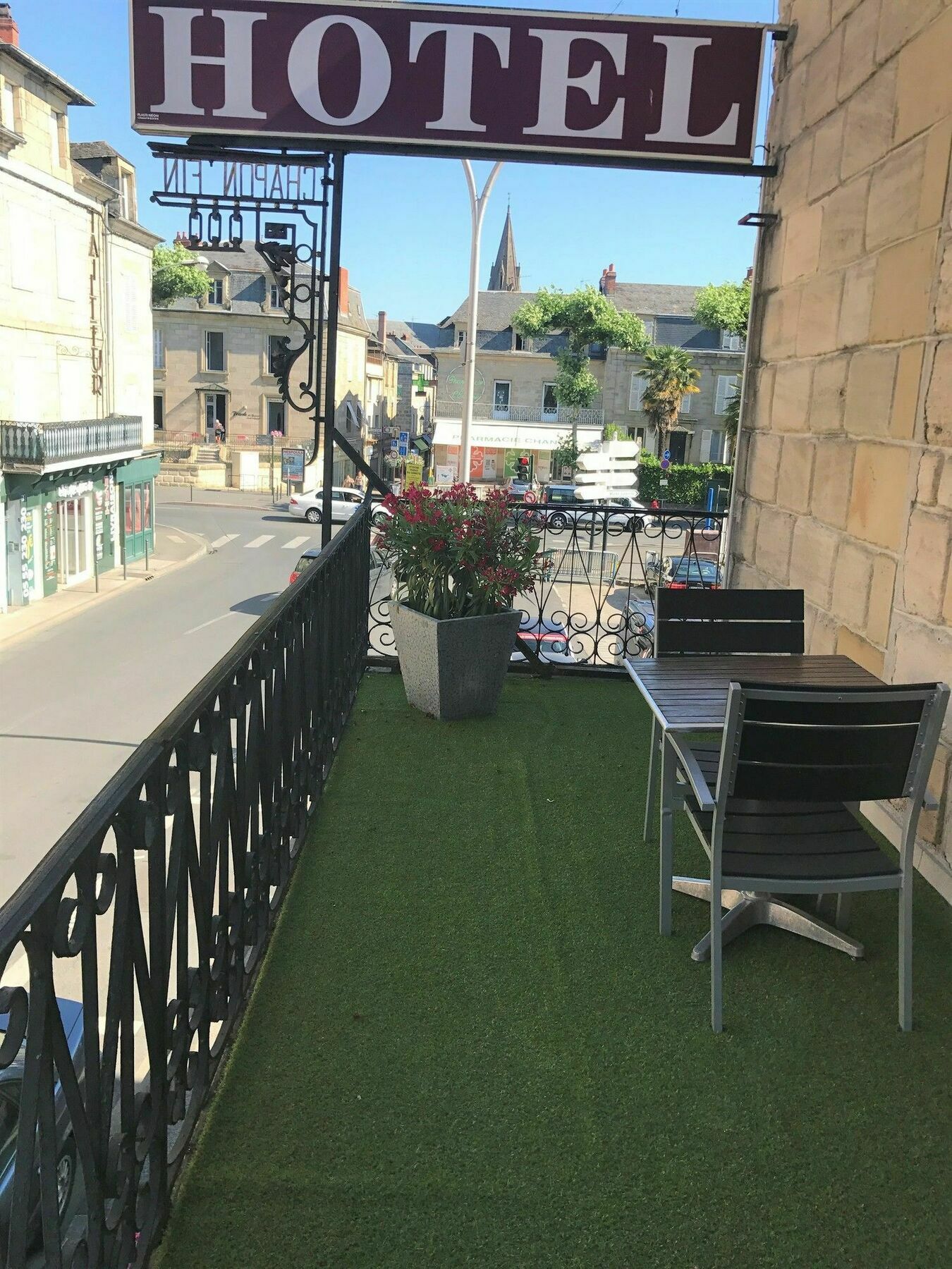 Citotel Hotel Le Chapon Fin Brive-la-Gaillarde Zewnętrze zdjęcie