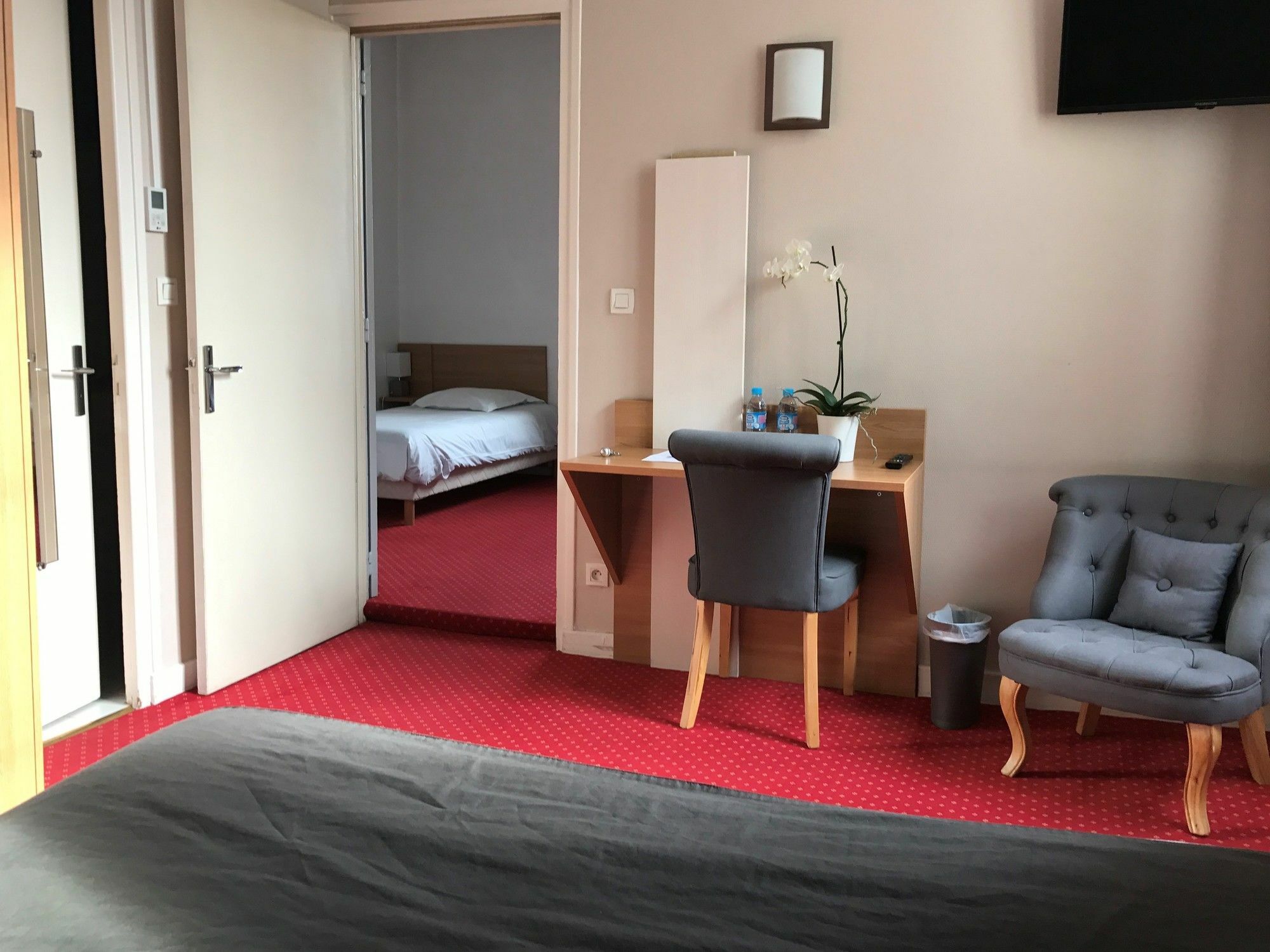 Citotel Hotel Le Chapon Fin Brive-la-Gaillarde Zewnętrze zdjęcie