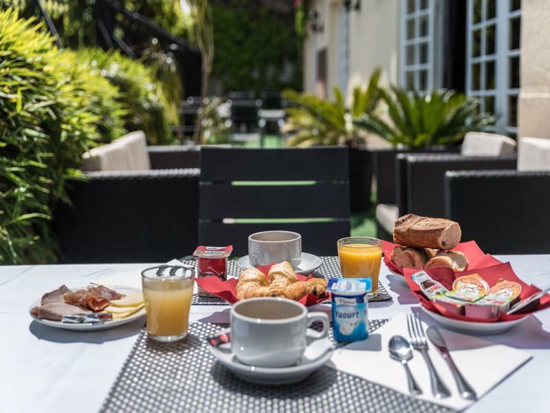 Citotel Hotel Le Chapon Fin Brive-la-Gaillarde Zewnętrze zdjęcie