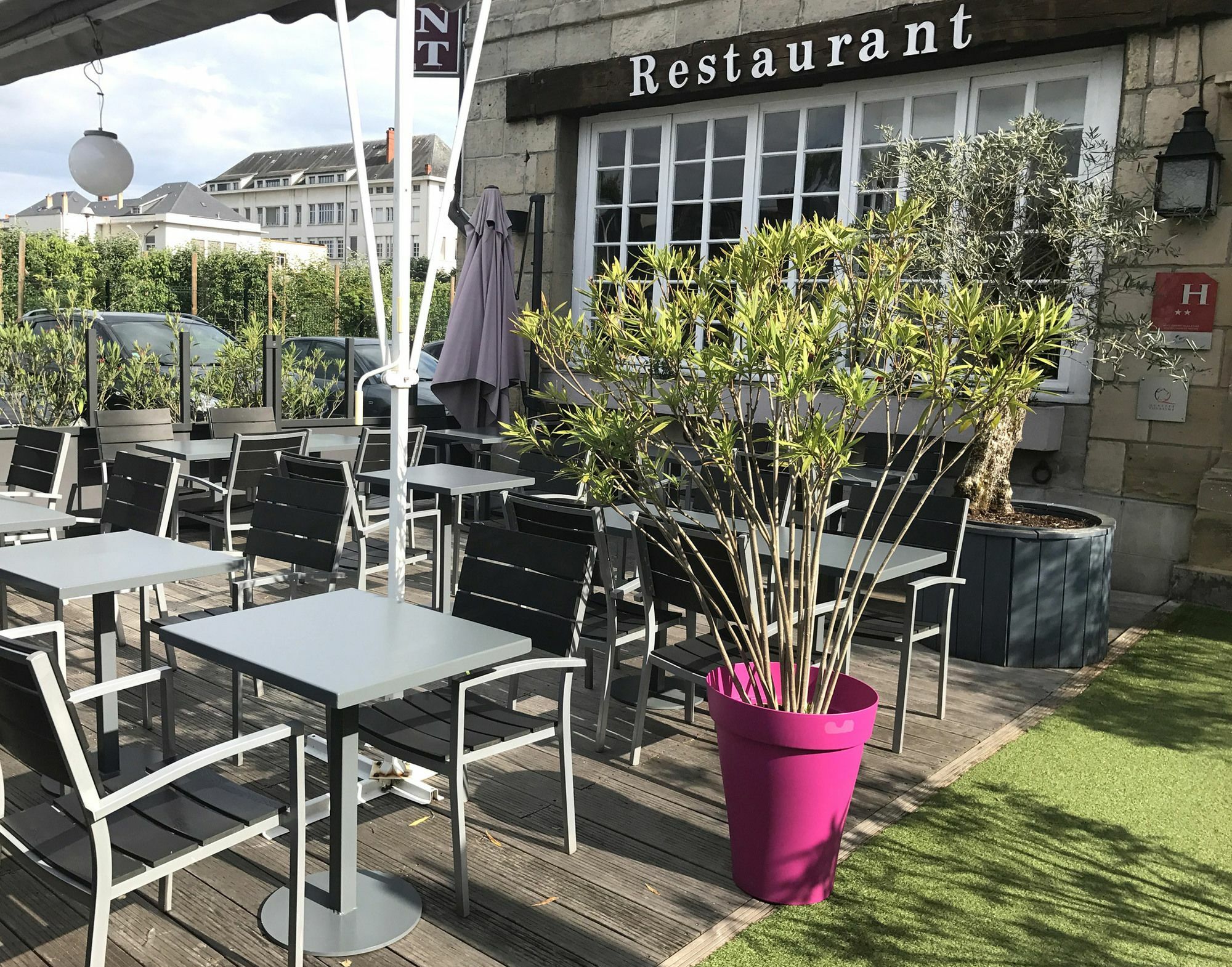 Citotel Hotel Le Chapon Fin Brive-la-Gaillarde Zewnętrze zdjęcie